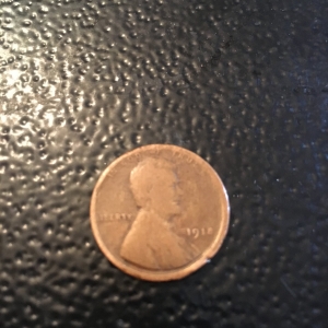 Wheat penny