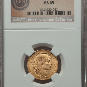 1912 Rooster