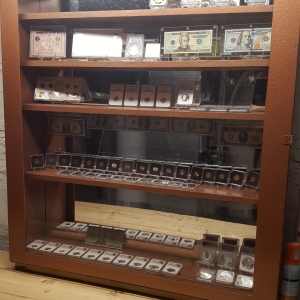 Coin case