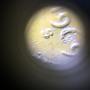 1969S mint error or road rash