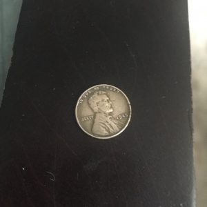 Wheat penny