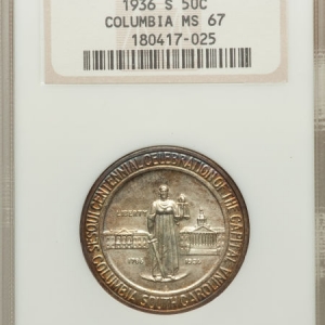 1936 Columbia