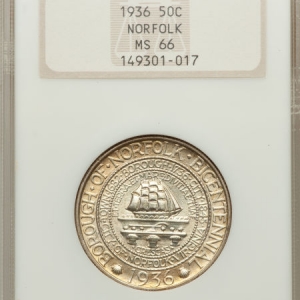 1936 Norfolk