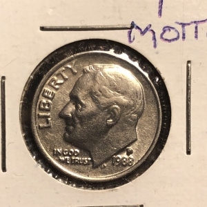 Who collects dimes anyways?