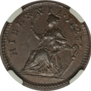 1723 Hibernia reverse