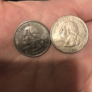 2002 Louisiana quarter