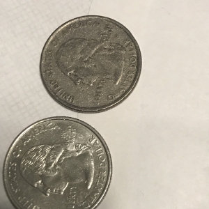 2002 Louisiana Quarter