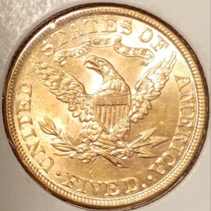 1900 $5 rev