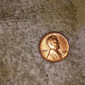 1964 d cent