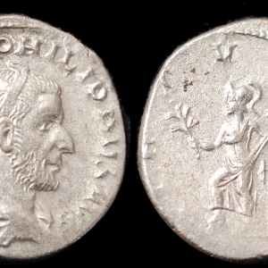 Philip I 244-249 AD