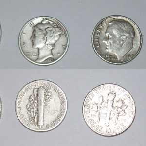 Silver Coins
