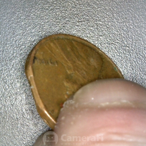 Clipped planchet?