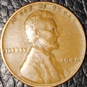 1946 wheat penny