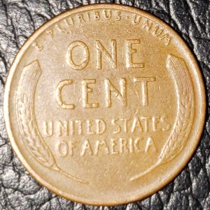 1946 wheat penny