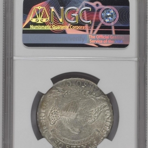 1813 AU55 Single leaf 2