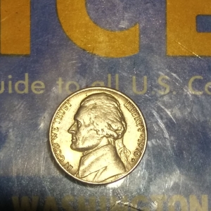 1976 nickel front
