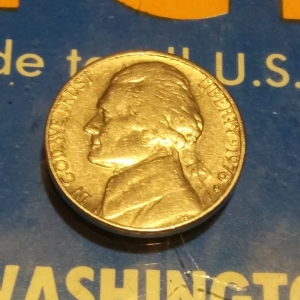 1976 nickel front