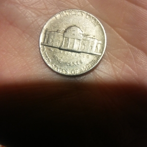 1976 nickel back