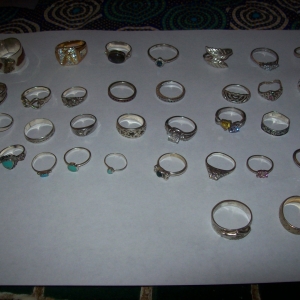 Silver ring update