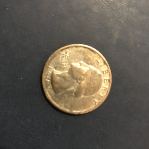 1977 P Silver