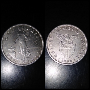 1909 Coins