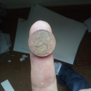 Copper nickel