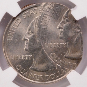 007_Double Eyes Multi Struck State Quarter Error