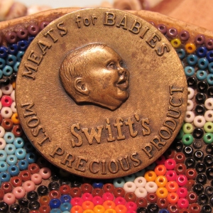 1956 Swift's Baby Token Canada