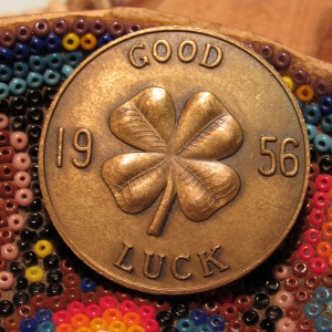 1956 Swift's Baby Token Rev