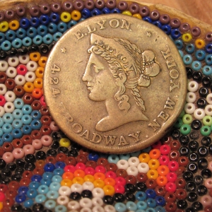1850's Drug Token