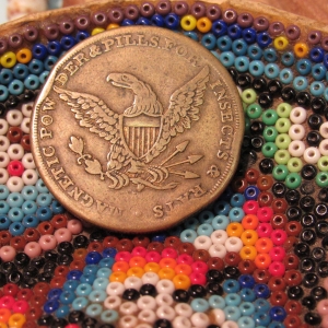 1850's Drug Token