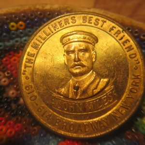 1920 John Miles Hat Company