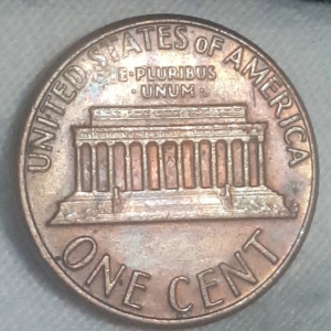 1980 Lincoln Center Reverse