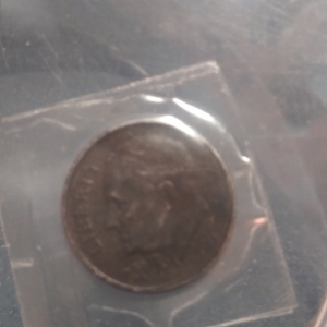 Black dime