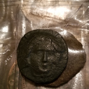 Unique coins