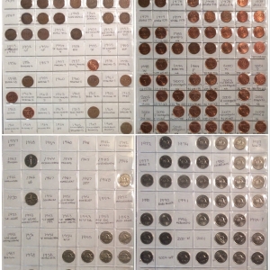 Penny Nickel