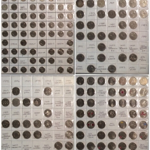 Dime Quarter