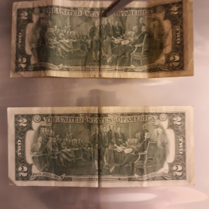 Back of 1976
