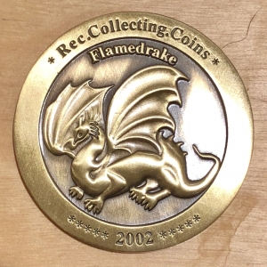Flamedrake