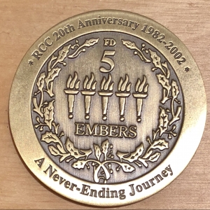 5 Embers