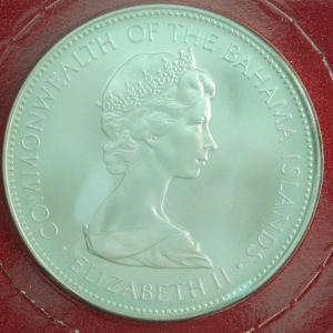 Bahamas Five Dollars