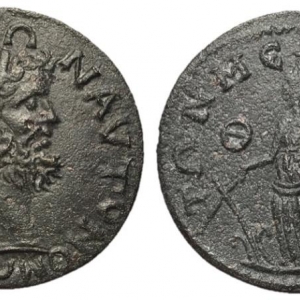 JWT 192 Termessos Major Tyche