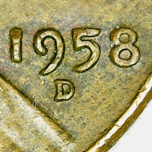 1958 D