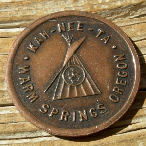 Cool Indian Token Rev