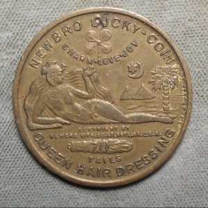 Newbro Super Rare Token