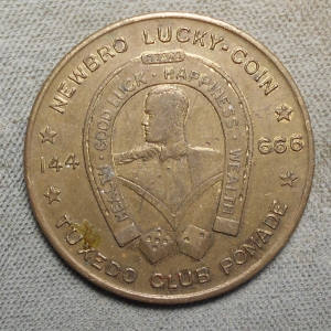 Newbro Super Rare Token Rev