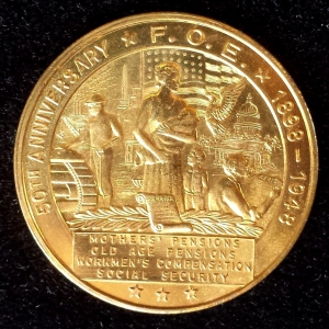 Fraternal Order of Eagles