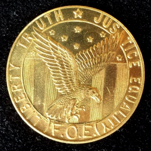 Fraternal Order of Eagles Rev
