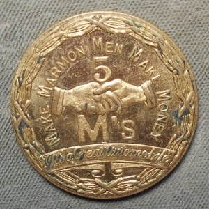 Marmon Automobile Token