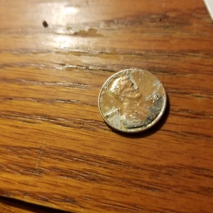My penny